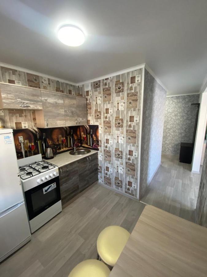 Palitra Apartment Petropavlovsk Exterior photo