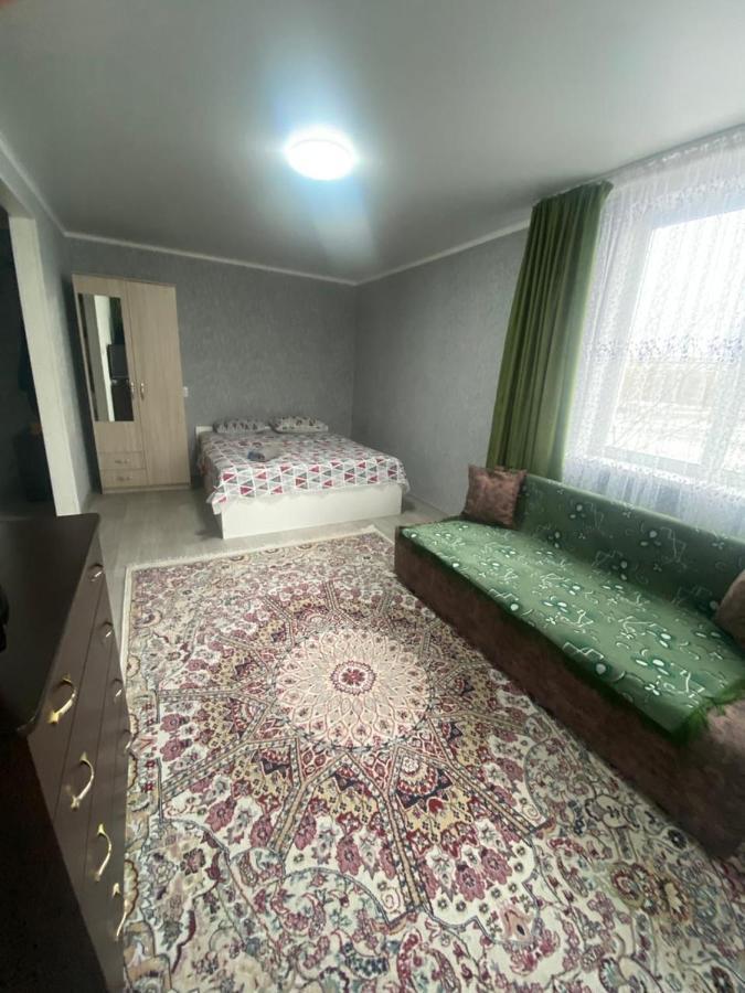 Palitra Apartment Petropavlovsk Exterior photo